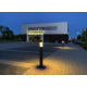 Светильник LEDVANCE ECO CLASS BOLLARD GU10 500 RD BK