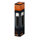 Светильник LEDVANCE ECO CLASS BOLLARD GU10 500 SQ BK