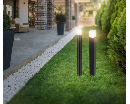 Светильник LEDVANCE ECO CLASS BOLLARD GU10 500 SQ BK