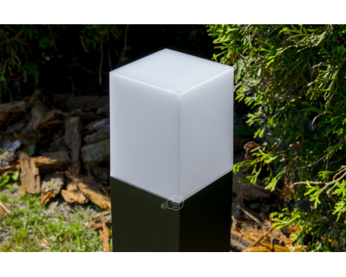 Светильник LEDVANCE ECO CLASS BOLLARD GU10 500 SQ BK