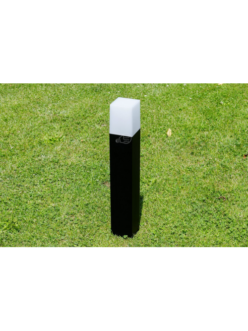 Светильник LEDVANCE ECO CLASS BOLLARD GU10 500 SQ BK