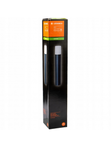 Светильник LEDVANCE ECO CLASS BOLLARD GU10 800 RD BK