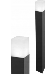 Светильник LEDVANCE ECO CLASS BOLLARD GU10 800 SQ BK