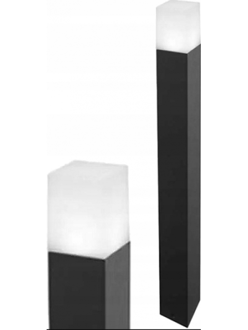 Светильник LEDVANCE ECO CLASS BOLLARD GU10 800 SQ BK