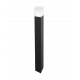 Светильник LEDVANCE ECO CLASS BOLLARD GU10 800 SQ BK