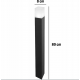 Светильник LEDVANCE ECO CLASS BOLLARD GU10 800 SQ BK