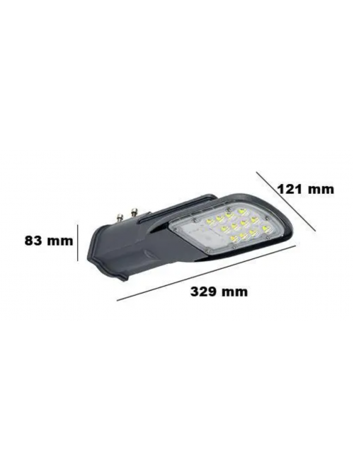 СВЕТИЛЬНИК OSRAM ECO CLASS AREA 840 30W 3600LM