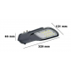 СВЕТИЛЬНИК OSRAM ECO CLASS AREA 840 30W 3600LM