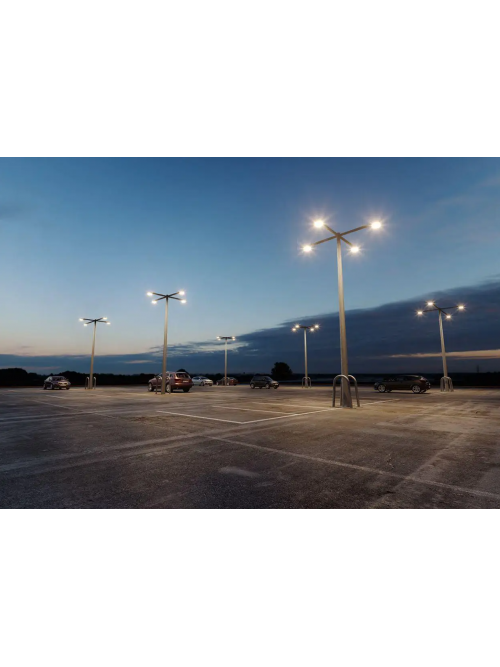 СВЕТИЛЬНИК OSRAM ECO CLASS AREA 840 30W 3600LM