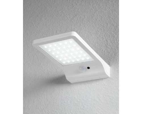 Lampă solară Osram DoorLED SOLAR 3w (320Lm) 4000K senzor de mișcare