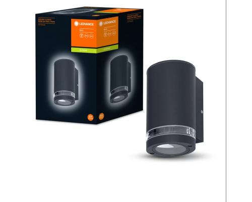 Фасадный светильник ENDURA CLASSIC BEAM GAP GU10 DG