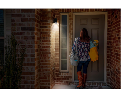 Фасадный светильник ENDURA CLASSIC BEAM GAP GU10 DG