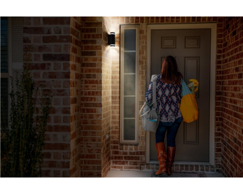 Фасадный светильник ENDURA CLASSIC BEAM GAP UP/DOWN GU10 DG