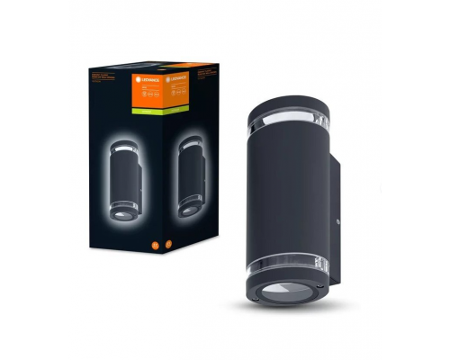 Фасадный светильник ENDURA CLASSIC BEAM GAP UP/DOWN GU10 DG