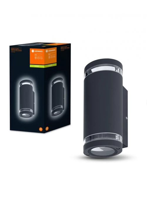 Фасадный светильник ENDURA CLASSIC BEAM GAP UP/DOWN GU10 DG