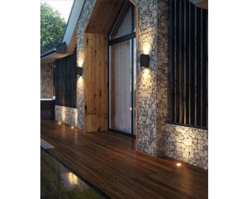 Фасадный светильник ENDURA CLASSIC BEAM Wall updown GU10