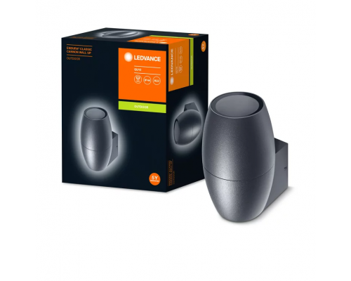 Фасадный светильник ENDURA CLASSIC CANNON UP GU10 DG