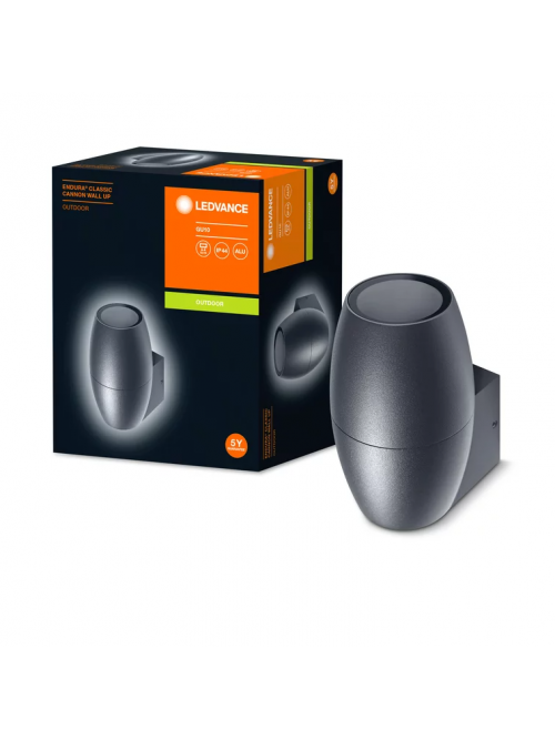 Фасадный светильник ENDURA CLASSIC CANNON UP GU10 DG