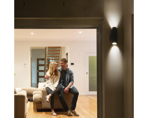 Фасадный светильник ENDURA CLASSIC CANNON UP/DOWN GU10 DG