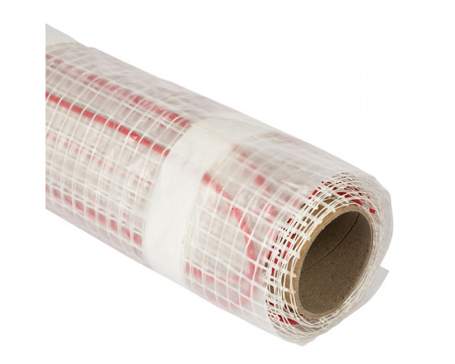 Мат нагревательный двухжильный "Уют" 0,5 кв. м. 75 Вт EKF