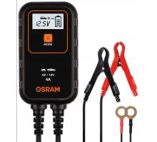 Интеллектуальное зарядное устройство OSRAM BATTERY charge 904 б/у