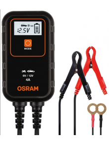 Интеллектуальное зарядное устройство OSRAM BATTERY charge 904 б/у