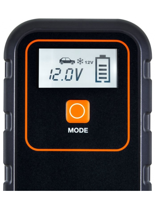 Интеллектуальное зарядное устройство OSRAM BATTERY charge 904 б/у