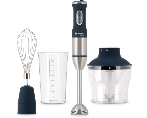 Blender de imersie VITEK VT-3415 B (albastru)