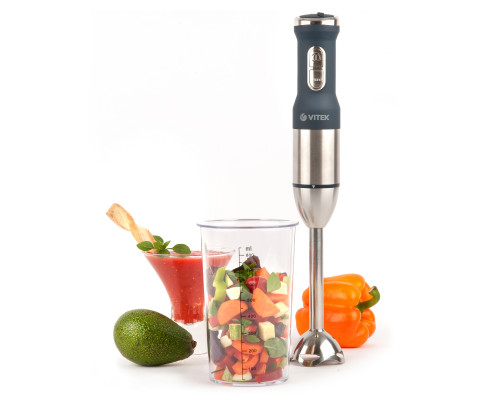 Blender de imersie VITEK VT-3415 B (albastru)