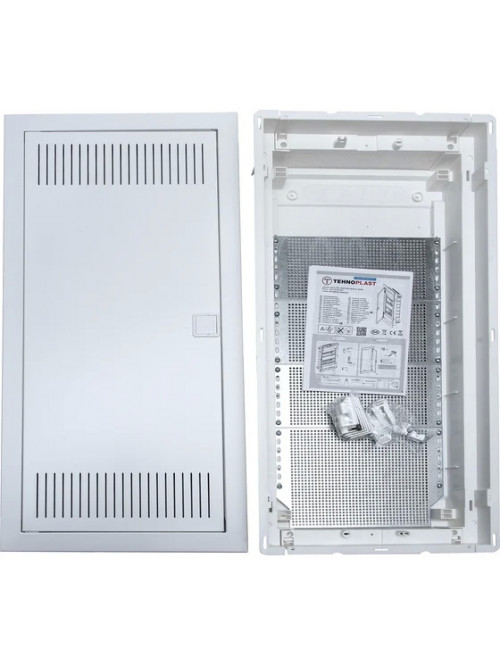 Распределительный встраиваемый щит TEHNOPLAST для IT оборудования U48-ES IT PN131429