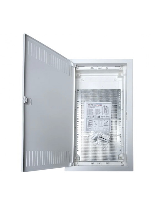 Распределительный встраиваемый щит TEHNOPLAST для IT оборудования U48-ES IT PN131429