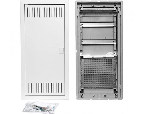 Распределительный встраиваемый комбинированный щит TEHNOPLAST U48 4/2 EP PN133042