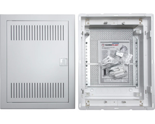 Распределительный встраиваемый щит TEHNOPLAST для IT оборудования U12-ES IT PN131426