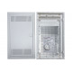 Распределительный встраиваемый щит TEHNOPLAST для IT оборудования U36-ES IT PN131428