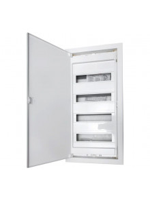 Распределительный встраиваемый щит TEHNOPLAST U48-ES PN131412