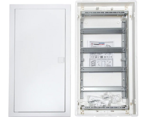 Распределительный встраиваемый щит TEHNOPLAST U48-ES PN131412