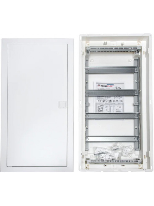 Распределительный встраиваемый щит TEHNOPLAST U48-ES PN131412