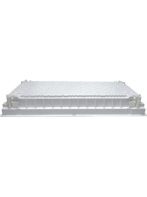 Распределительный встраиваемый щит TEHNOPLAST U48-ES PN131412