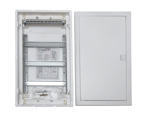 Распределительный встраиваемый щит TEHNOPLAST U36-ES PN131411