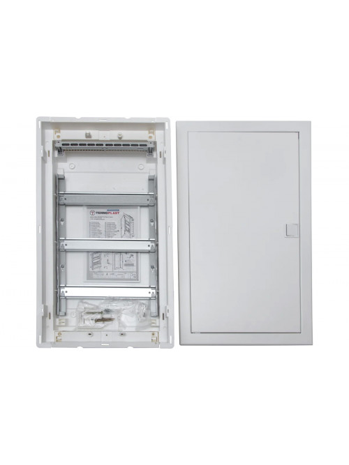 Распределительный встраиваемый щит TEHNOPLAST U36-ES PN131411