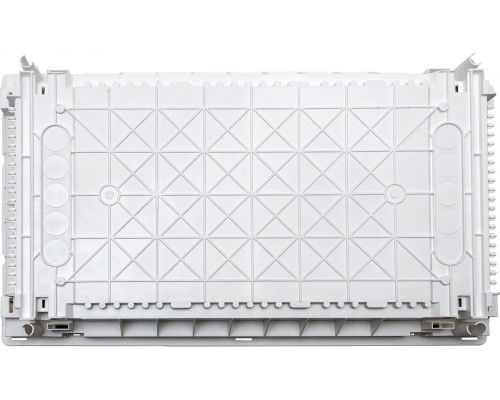Распределительный встраиваемый щит TEHNOPLAST U36-ES PN131411