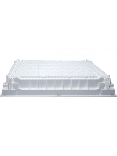 Распределительный встраиваемый щит TEHNOPLAST U36-ES PN131411