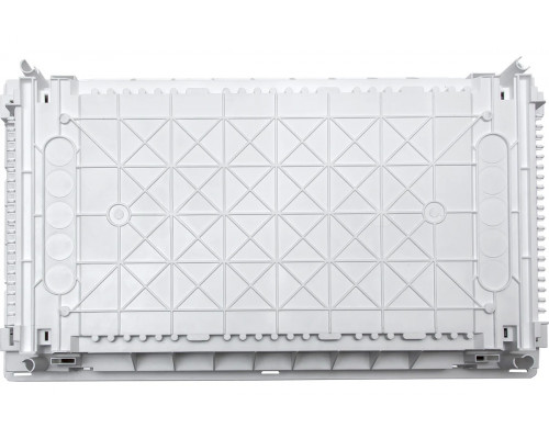 Распределительный встраиваемый щит TEHNOPLAST U36-FS PN131418