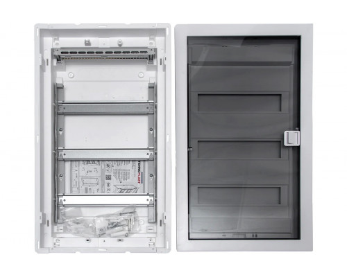 Распределительный встраиваемый щит TEHNOPLAST U36-FS PN131418