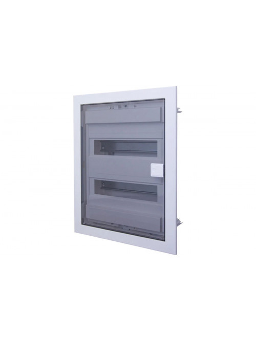 Встраиваемый распределительный щит TEHNOPLAST 24+4 автоматов IP40 - U24F 30554