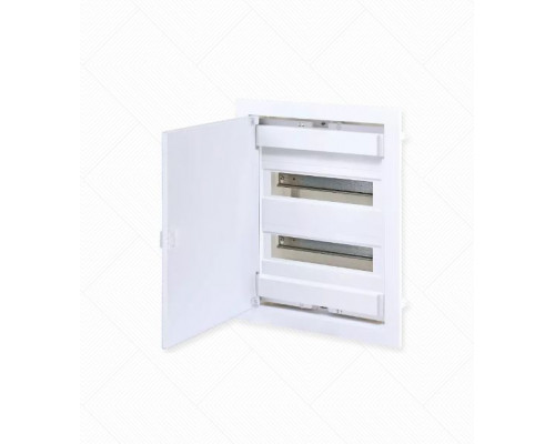 Встраиваемый распределительный щит TEHNOPLAST 24+4 автоматов IP40 - U24F 30554