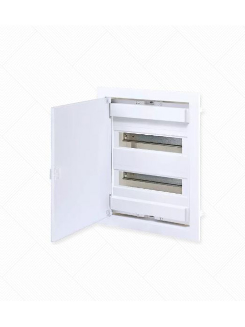 Встраиваемый распределительный щит TEHNOPLAST 24+4 автоматов IP40 - U24F 30554
