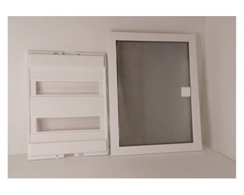 Встраиваемый распределительный щит TEHNOPLAST 24+4 автоматов IP40 - U24F 30554