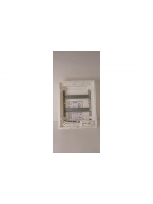 Встраиваемый распределительный щит TEHNOPLAST 24+4 автоматов IP40 - U24F 30554