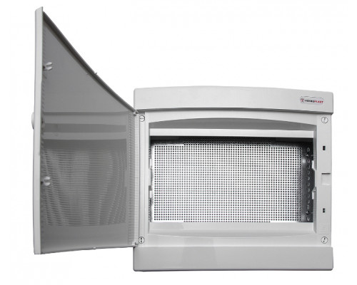 Щит навесной мультимедийный N2x18CW IT, 2 ряда